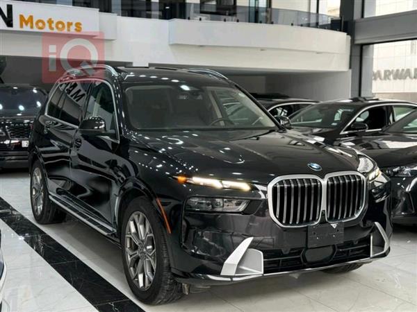 بي ام دبليو X7 2025 للبيع في العراق - دهوك